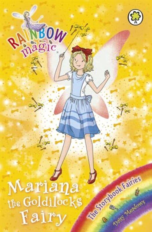 

Rainbow Magic Mariana the Goldilocks Fairy by Daisy MeadowsGeorgie Ripper-Paperback