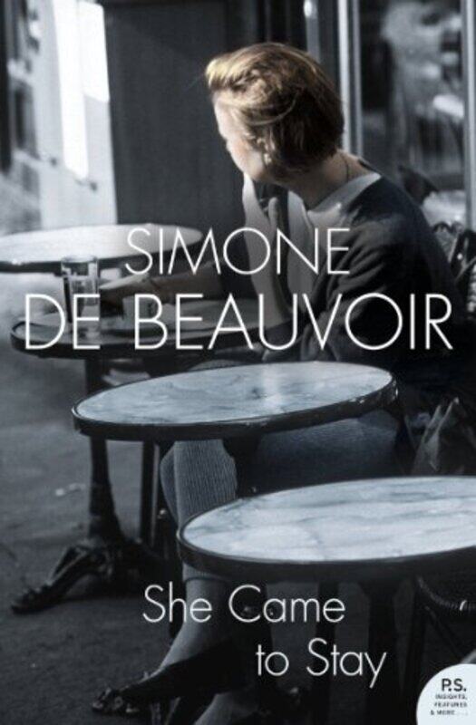 

She Came to Stay by Simone de Beauvoir-Paperback