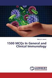 1500 Mcqs In General And Clinical Immunology By A Jasem Meroj - Paperback