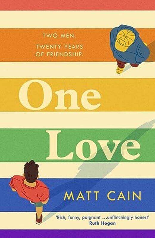 

One Love by Matt Cain-Hardcover