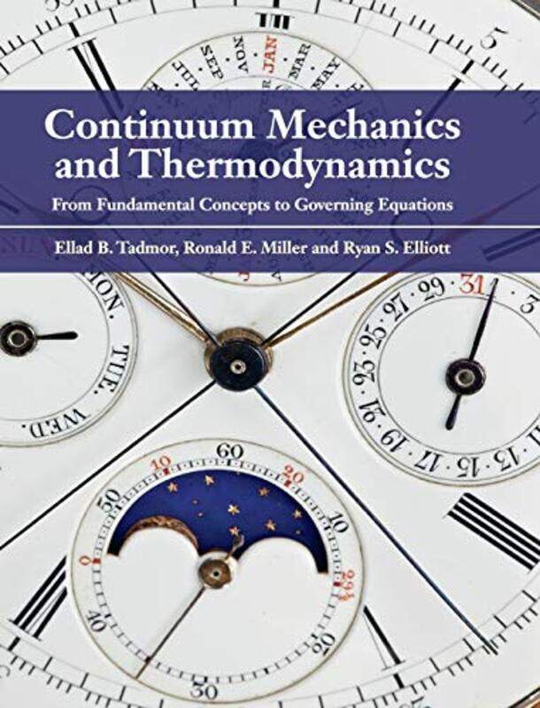 

Continuum Mechanics and Thermodynamics by Kristi NelsonA Network for Grateful Living-Hardcover