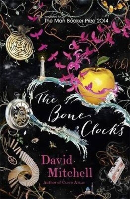 

The Bone Clocks.paperback,By :David Mitchell