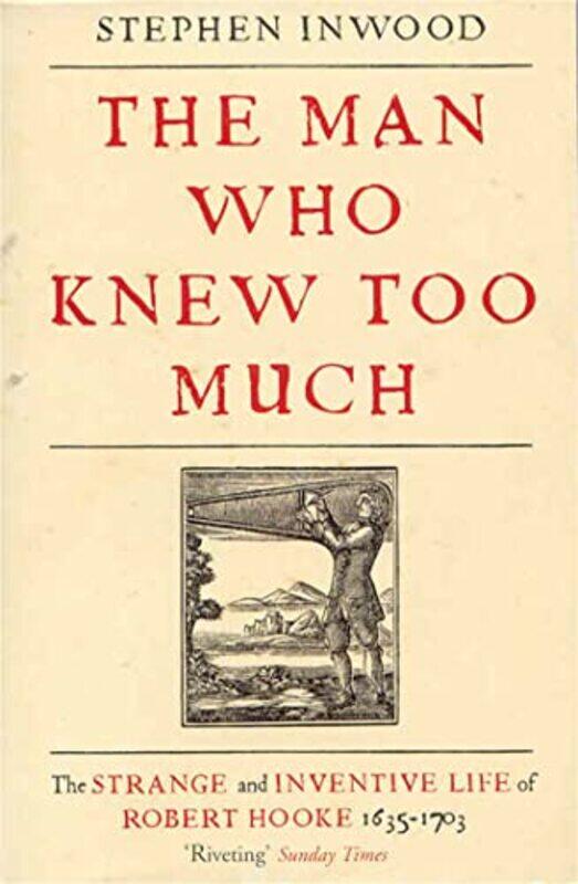 

Man Who Knew Too Much by Stephen - Paperback