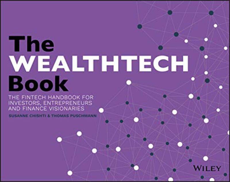 

The WEALTHTECH Book by Pat-a-Cake-Paperback