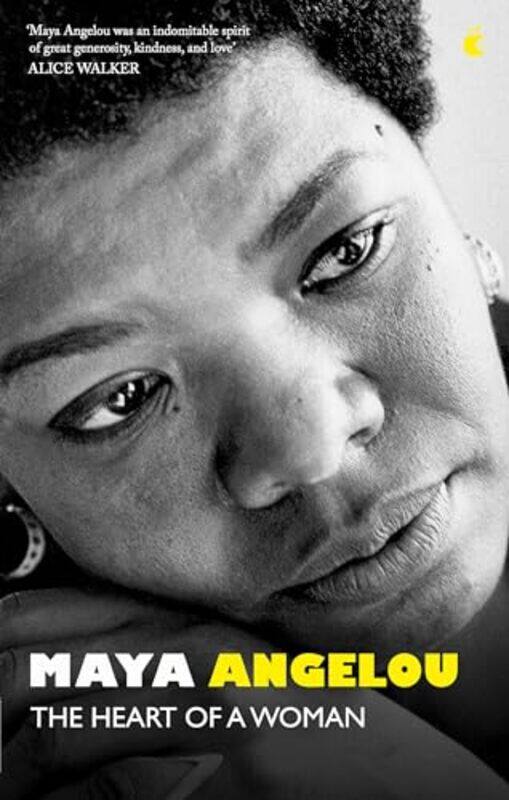 

The Heart Of A Woman by Dr Maya Angelou -Paperback