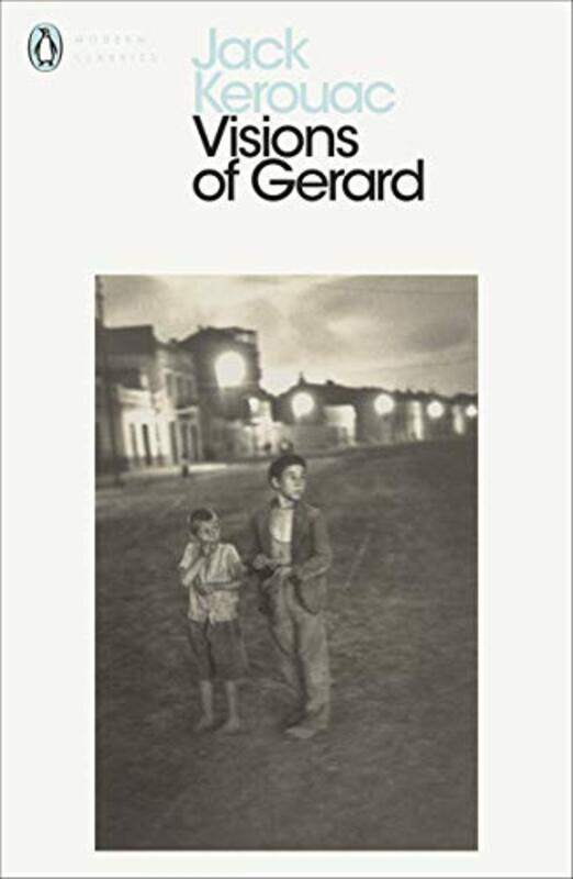 

Visions of Gerard by Jack Kerouac-Paperback