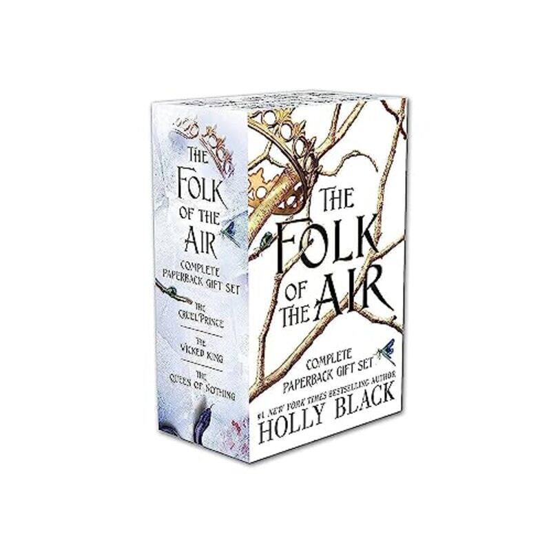 

The Folk of the Air Complete Paperback Gift Set , Paperback by Black, Holly