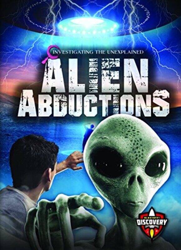 

Alien Abductions by Elias KrainskiVirgilio Gomez-RubioHaakon BakkaAmanda LenziDaniela Castro-CamiloDaniel SimpsonFinn LindgrenHavard Rue-Hardcover