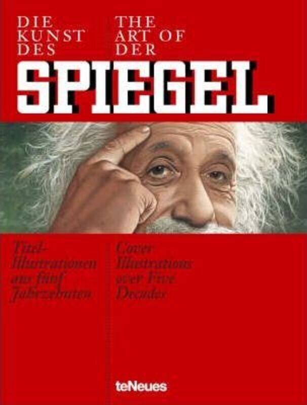 

The Art of "Der Spiegel",Paperback,ByStefan Aust (Editor)
