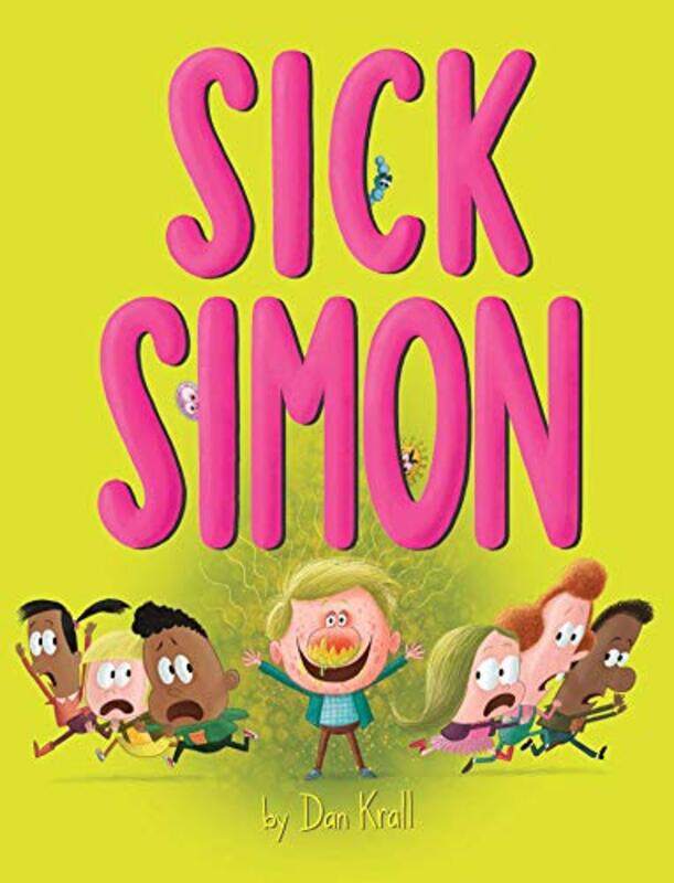 

Sick Simon By Krall Dan - Paperback