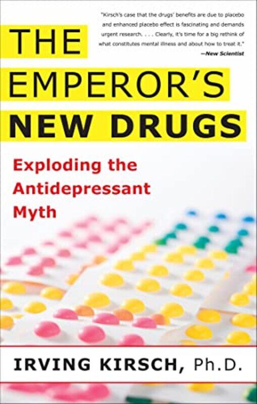 

The Emperors New Drugs by Irving Kirsch-Paperback