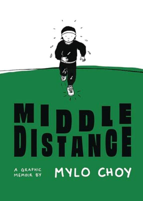 

Middle Distance by Mylo Choy-Paperback