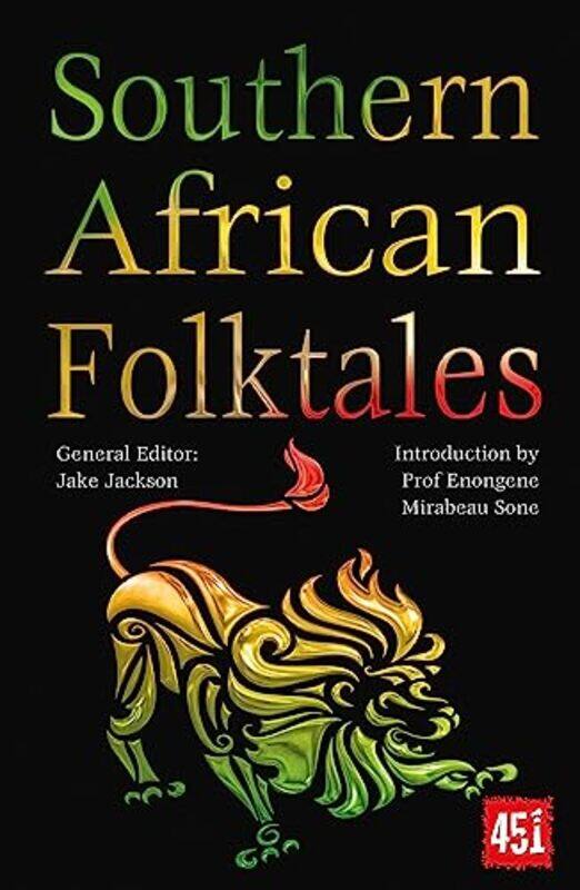

Southern African Folktales by JK Jackson-Paperback