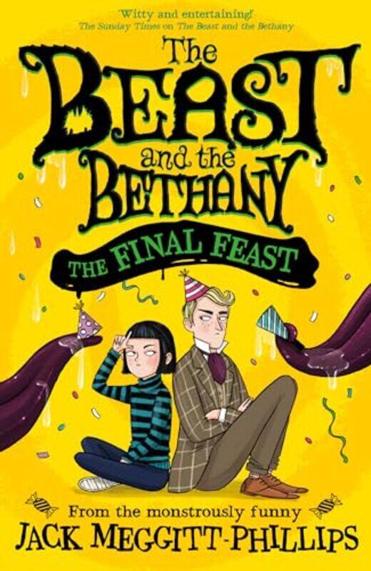 

The Beast And The Bethany 5 The Final Beast,Paperback By Meggitt-Phillips, Jack - Follath, Isabelle