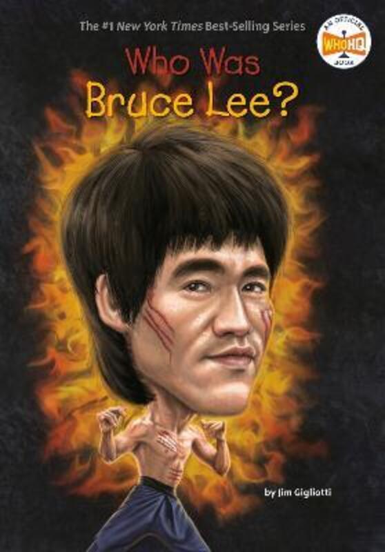 Who Was Bruce Lee?,Paperback,ByGigliotti, Jim