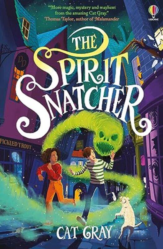 

The Spirit Snatcher by Cat Gray-Paperback