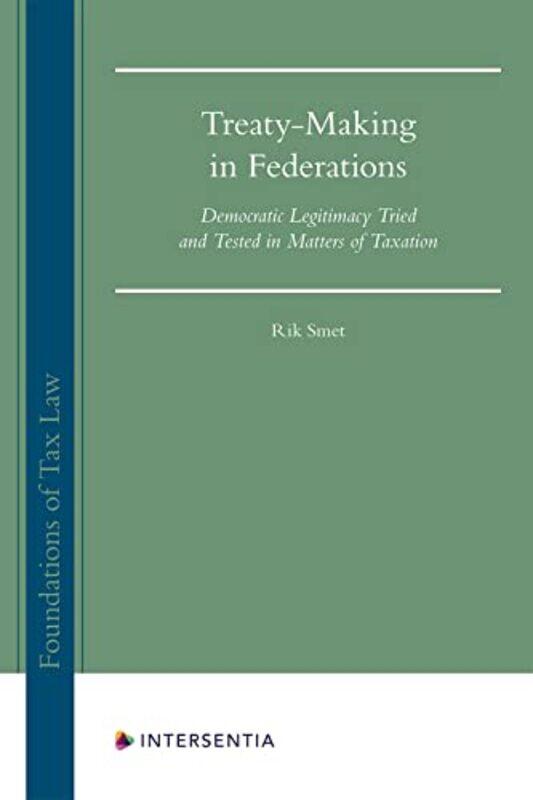 

TreatyMaking in Federations by Nick Chown-Hardcover