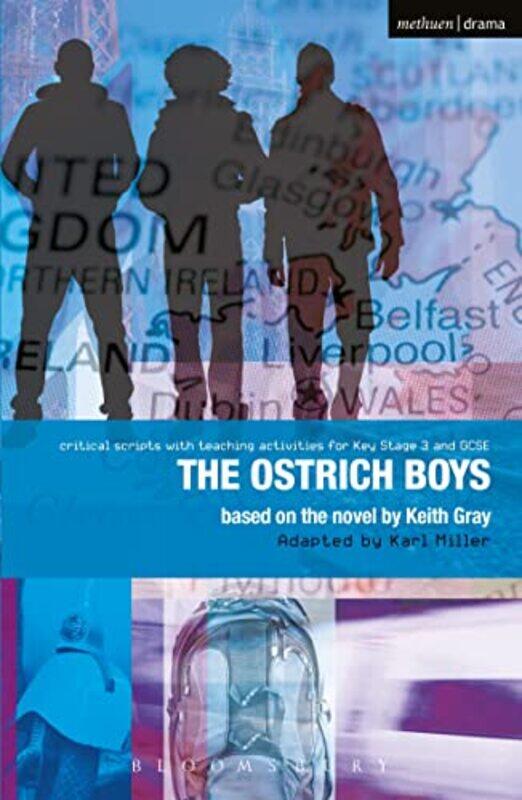 

Ostrich Boys by Alan Titchmarsh-Paperback