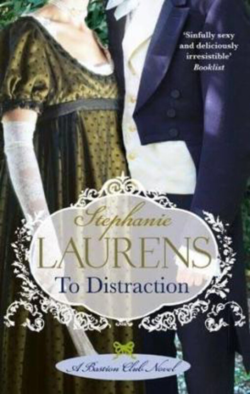 

To Distraction: Number 5 in series, Paperback Book, By: Stephanie Laurens
