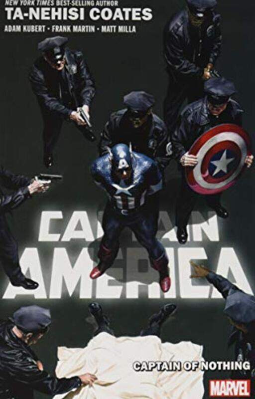 

Captain America By Ta-nehisi Coates Vol. 2: Captain Of Nothing, Paperback Book, By: Coates Ta-Nehisi