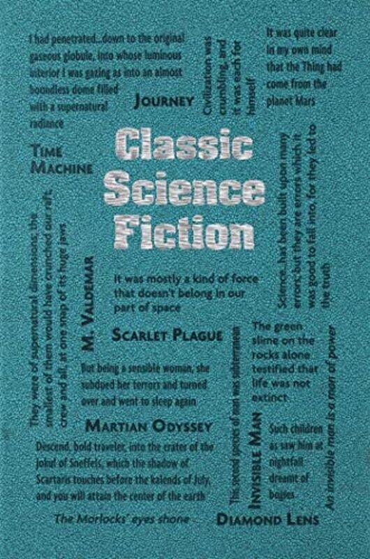 

Classic Science Fiction by Editors of Canterbury Classics-Paperback