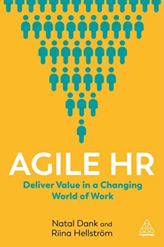 

Agile Hr,Paperback by Natal Dank