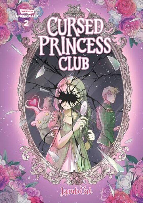 

Cursed Princess Club V02 By Lambcat - Hardcover