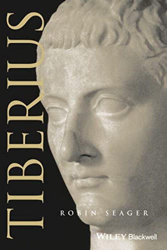 

Tiberius by Robin The University of Liverpool Seager-Paperback
