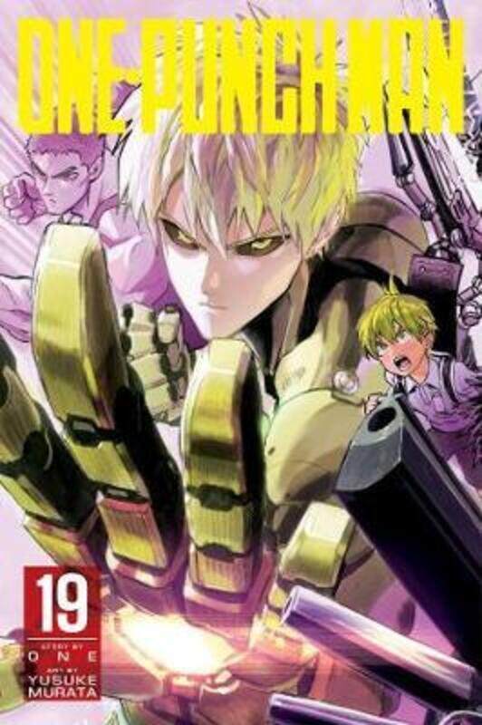 

One-Punch Man, Vol. 19,Paperback,ByONE