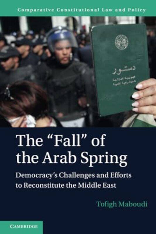 

The Fall of the Arab Spring by Tofigh Loyola University, Chicago Maboudi-Paperback