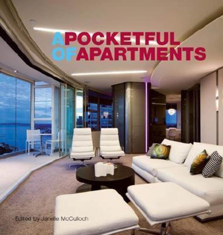 

A Pocketful of Apartments.paperback,By :Janelle McCulloch