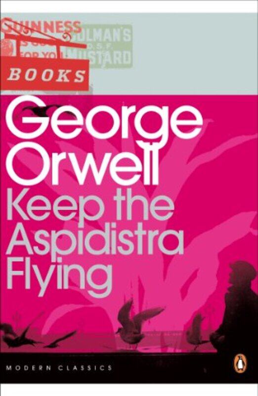 

Keep the Aspidistra Flying by George Orwell-Paperback
