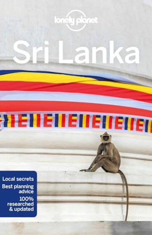 

Lonely Planet Sri Lanka by Lonely PlanetJoe BindlossJoe BindlossStuart ButlerBradley Mayhew-Paperback