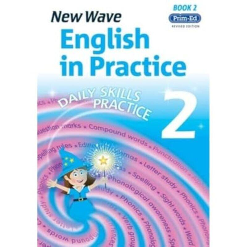 

New Wave English in Practice Book 2 by Paula McCullough-Paperback