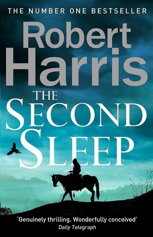 

The Second Sleep: the Sunday Times #1 bestselling novel