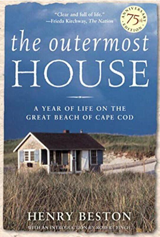 

Outermost House By Beston Henry - Paperback