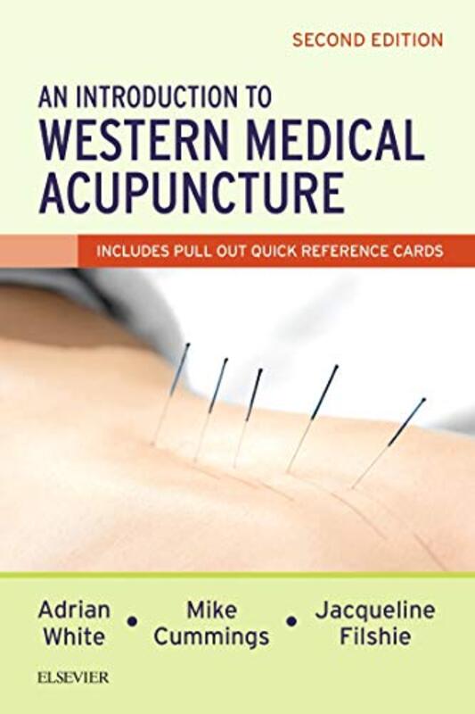 

An Introduction to Western Medical Acupuncture by David ISCTE-University Institute of Lisbon CairnsMara ISCTE-University Institute of Lisbon Clemente-