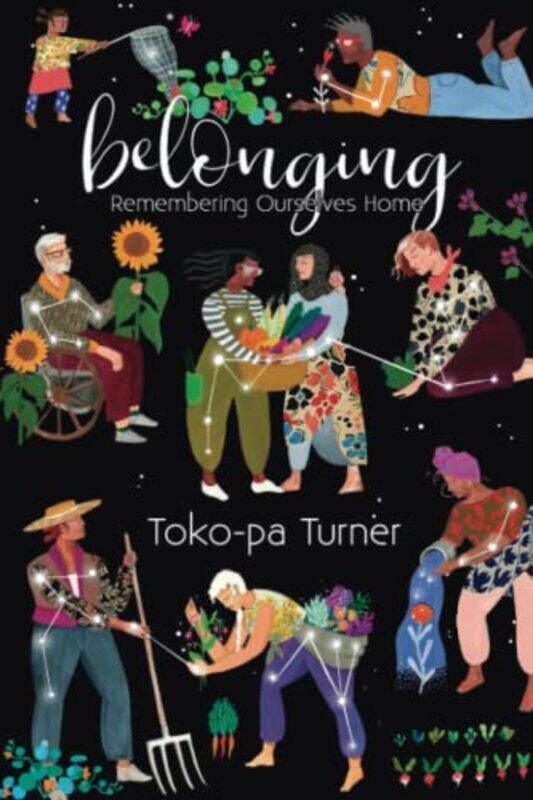 

Belonging by Toko-Pa Turner-Paperback