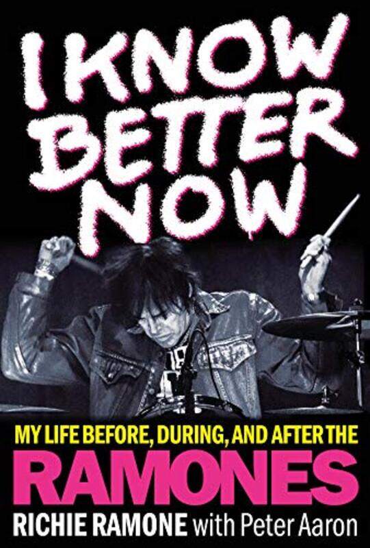 

I Know Better Now by Terry DearyMartin Brown-Hardcover