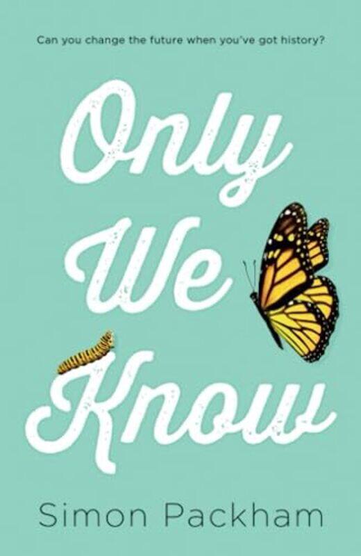 

Only We Know , Paperback by Simon Packham