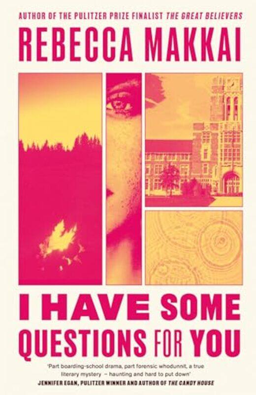 

I Have Some Questions For You by Rebecca Makkai-Paperback