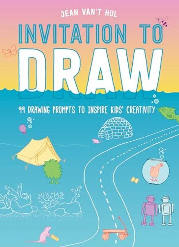

Invitation to Draw by Frank BajohrAndrea Low-Paperback