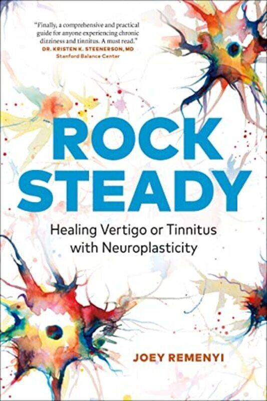 

Rock Steady , Paperback by Remenyi, Joey