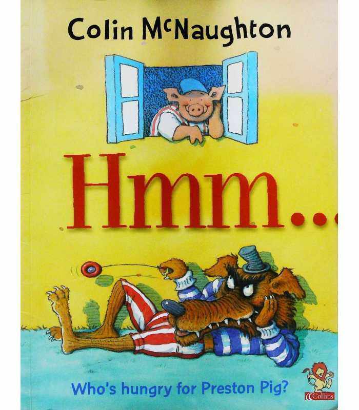 

Hmm... (Collins Picture Lions), Paperback Book, By: Colin McNaughton