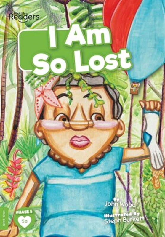 

I Am So Lost by Collins 11+Teachitright-Paperback