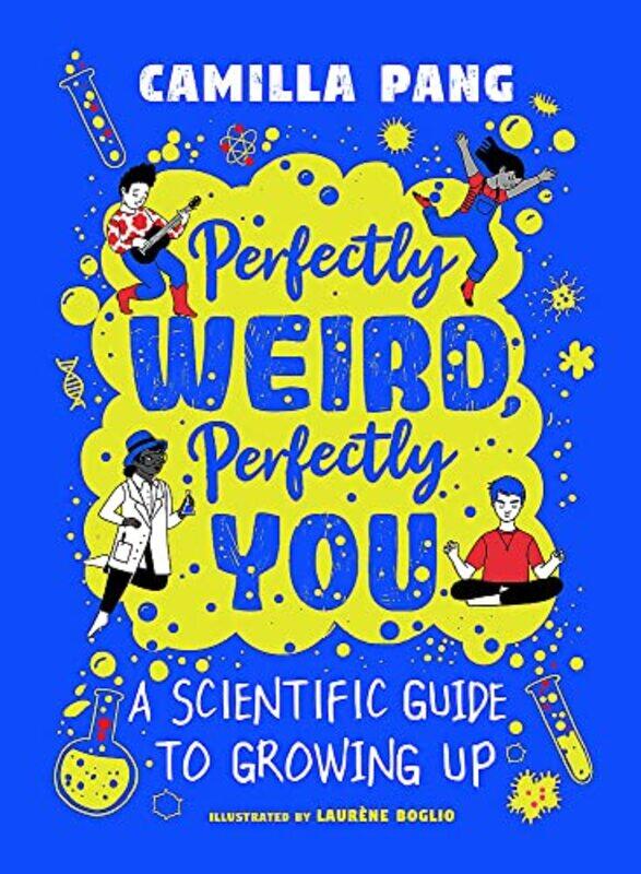 

Perfectly Weird Perfectly You by Camilla Pang - Paperback