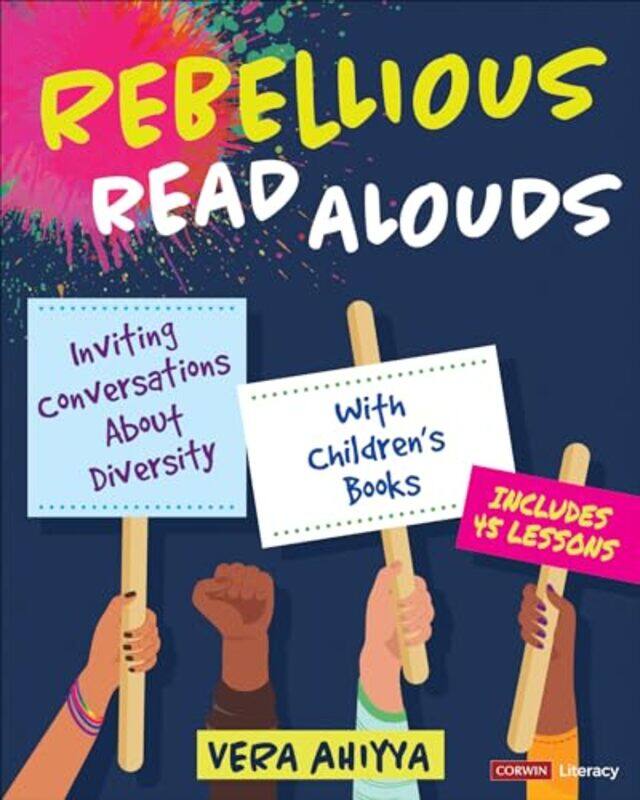 

Rebellious Read Alouds by Vera Ahiyya-Paperback