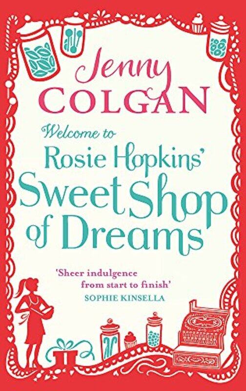 

Welcome To Rosie Hopkins Sweetshop Of Dreams,Paperback by Jenny Colgan