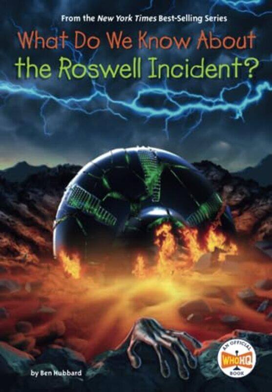 

What Do We Know About The Roswell Incident , Paperback by Hubbard, Ben