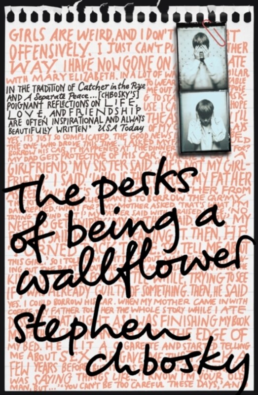 

The Perks of Being a Wallflower, Paperback Book, By: Stephen Chbosky